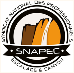 Syndicat NAtional des Professionnels de l'Escalade et du Canyon