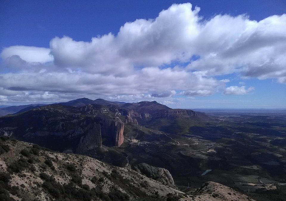 Sortie Escalade à Pena Rueba